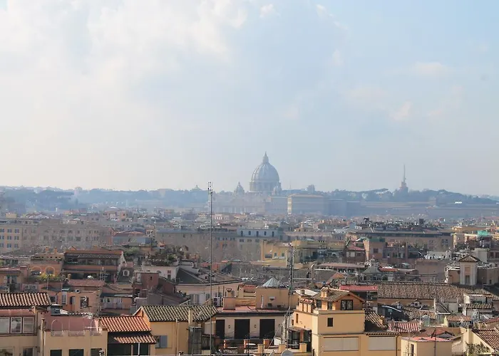 Apartamento Charming Piazza Del Popolo