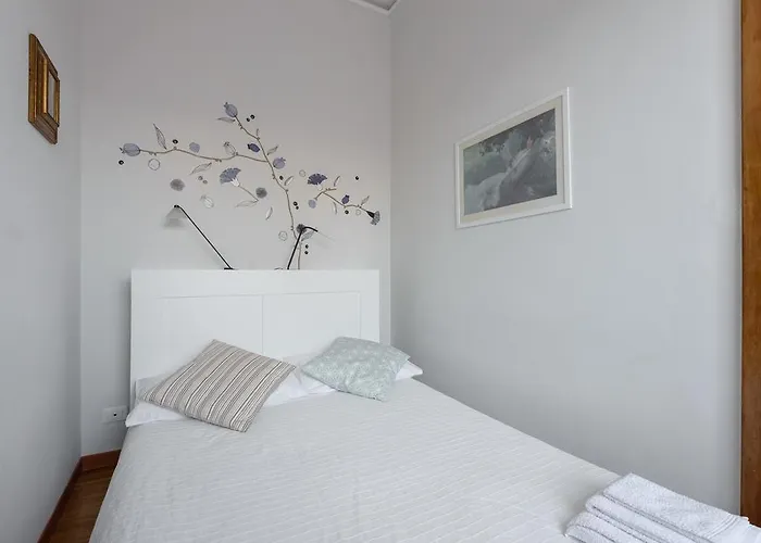 Apartamento Charming Piazza Del Popolo *