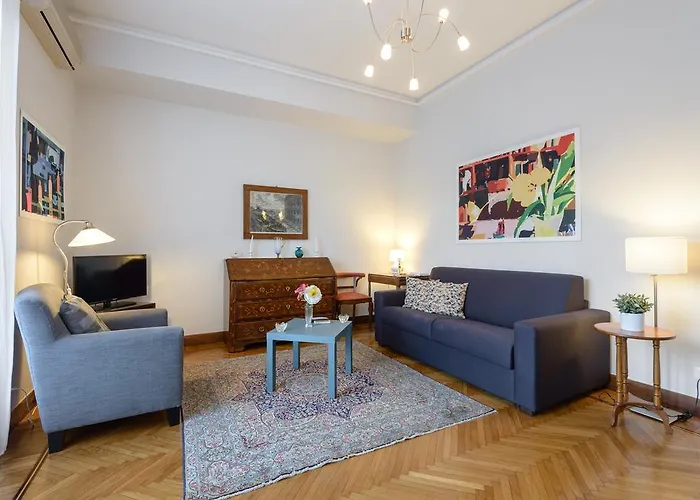 Apartamento Charming Piazza Del Popolo