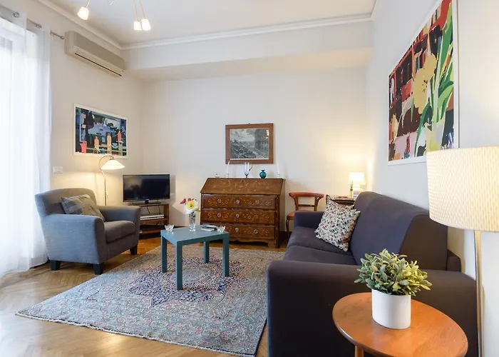 Charming Piazza Del Popolo Apartamento Roma