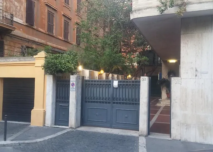 Charming Piazza Del Popolo Apartamento
