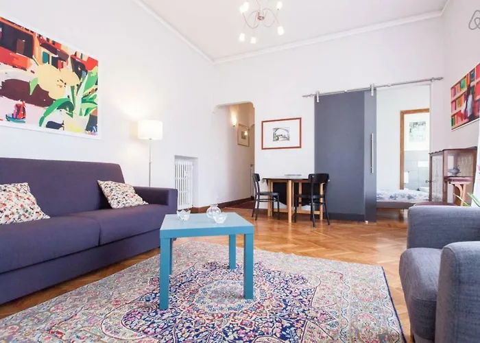 Apartamento Charming Piazza Del Popolo Roma